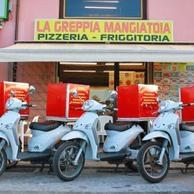 PIZZERIA LA GREPPIA MANGIATOIA